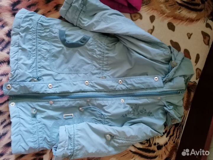 Детские вещи