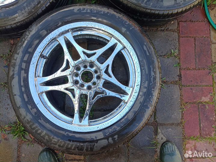 Bridgestone Alenza 001 225/60 R18