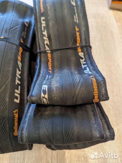 Велопокрышки continental ultra sport 3 700x28c