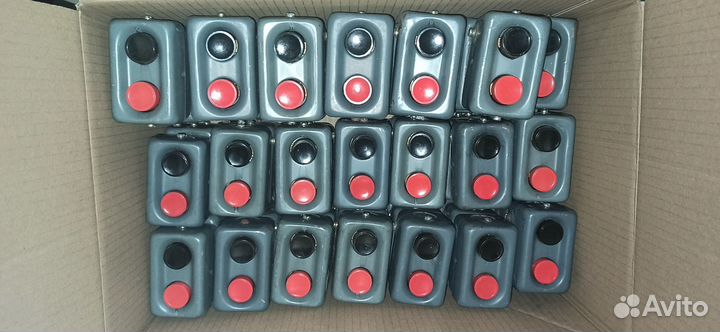 Кнопочный пост пку-60