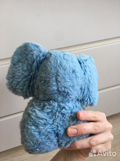 Мягкая игрушка «Слоник» СССР