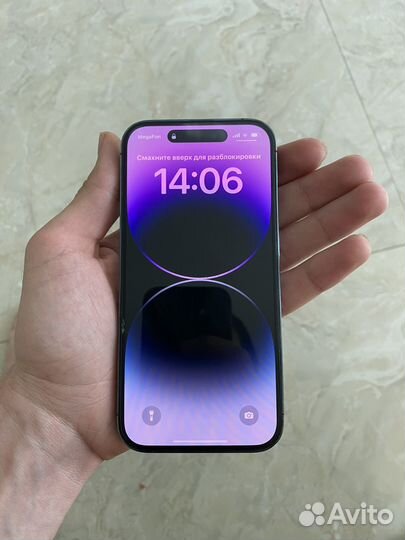 iPhone 14 Pro, 256 ГБ