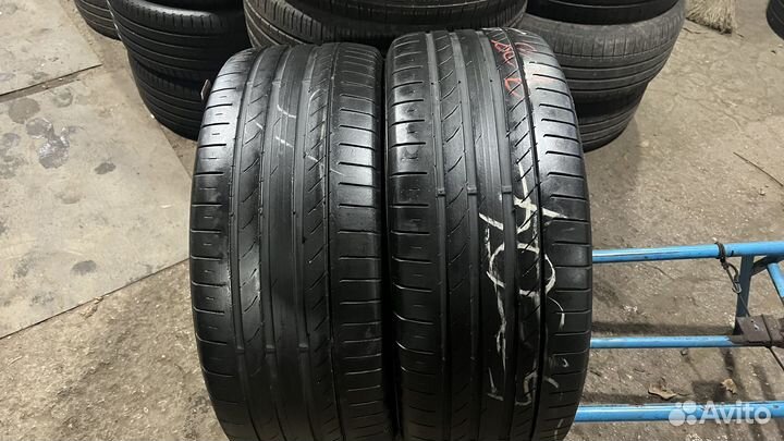 Continental ContiSportContact 5 255/55 R18 105W