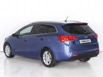 Kia Ceed 1.6 AT, 2014, 167 216 км, с пробегом, цена 1 299 000 руб.