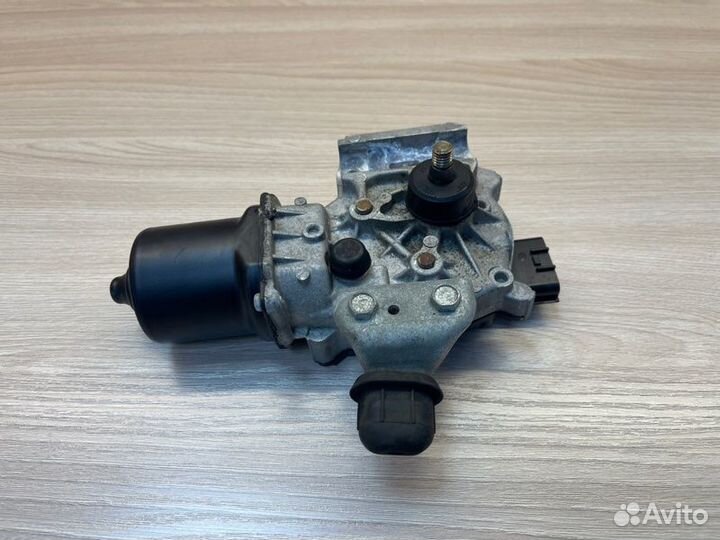 Мотор трапеции дворников передний LADA X-Ray