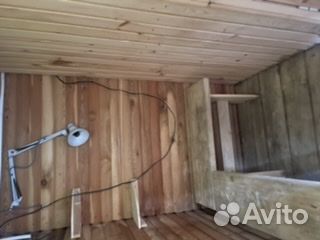 Продам баню на вывоз