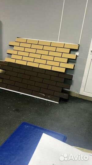 Термопанели фасадные