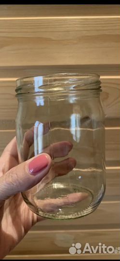 Банки стеклянные для консервирования