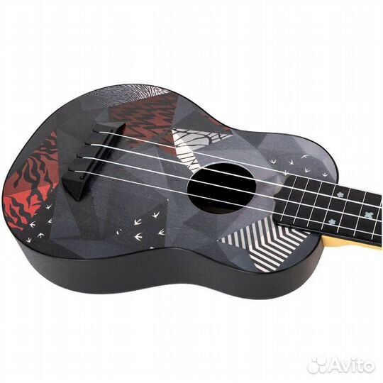 Укулеле Flight TUS-21P