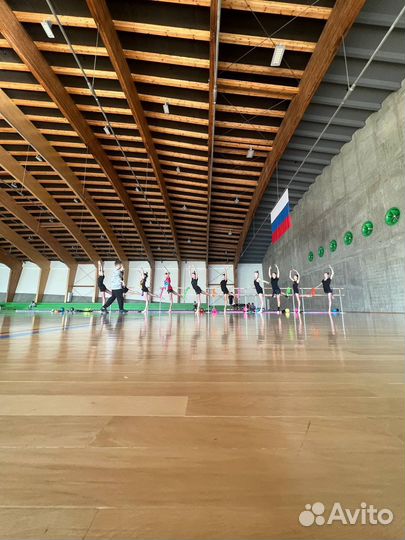 Хореограф Тренер