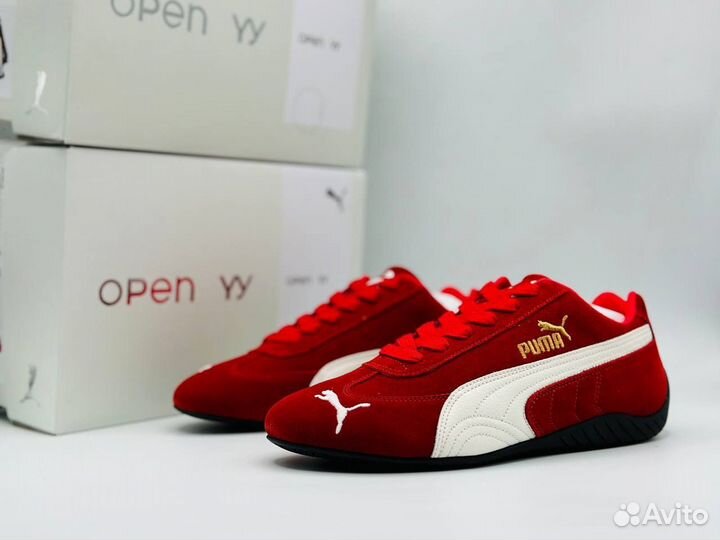 Кроссовки Puma Speedcat OG 