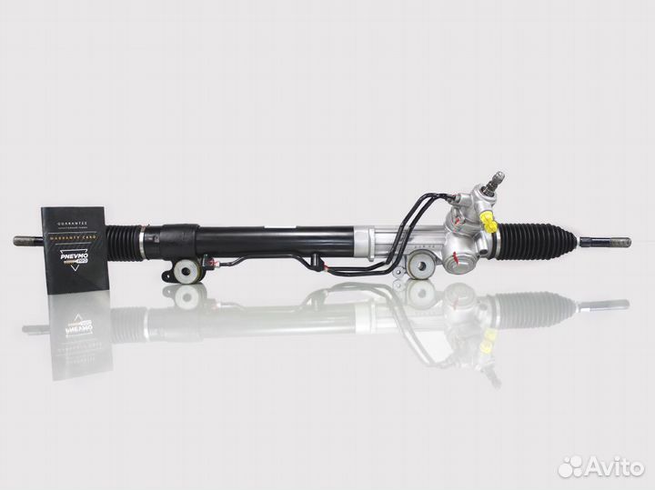 Рулевая рейка с гур (рестайл.) Toyota Land Cruiser