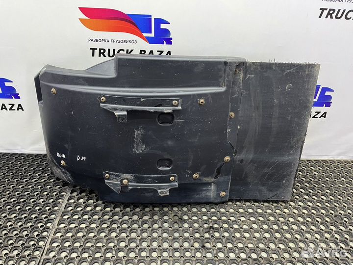 Крыло переднее левое задняя часть Daf XF105