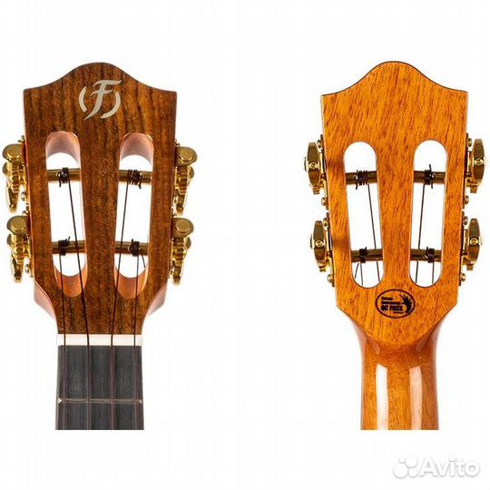 Укулеле Flight diana TE soundwave