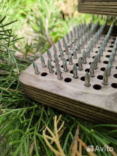 Садху доска садху гвозди для йоги