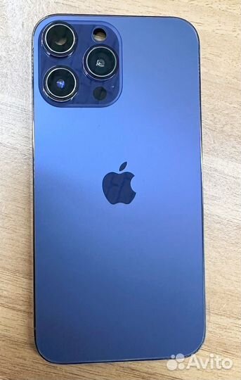 Корпус iPhone 16 Pro для Xr