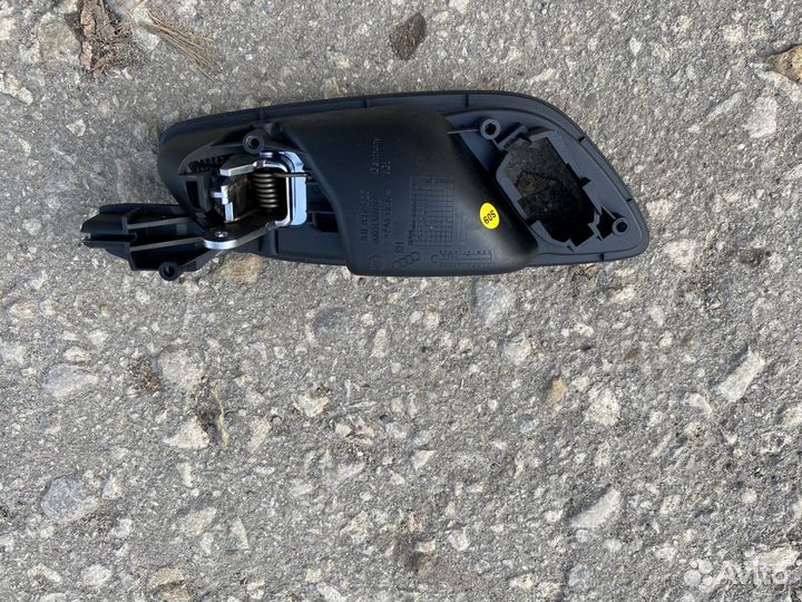 Ручка внутренняя правая Audi TT 8J