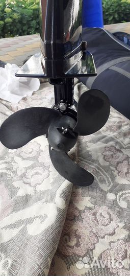 Лодочный мотор тохатсу 3.5