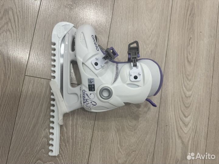 Коньки детские