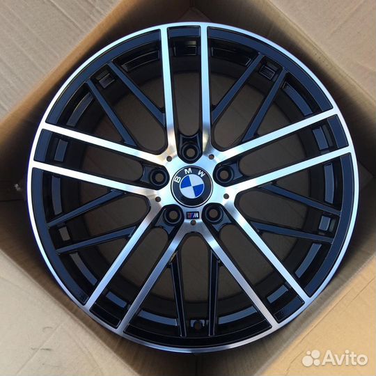 Диски R18 на BMW F кузов