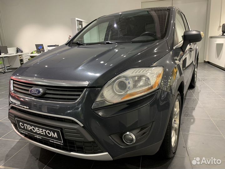 Ford Kuga 2.0 МТ, 2010, 330 200 км