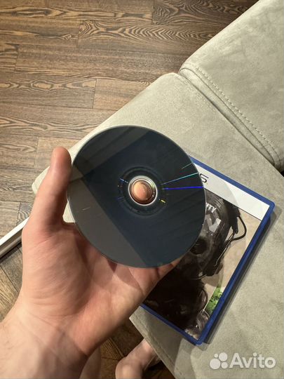 Coll of duty modern warfare 2 ps5