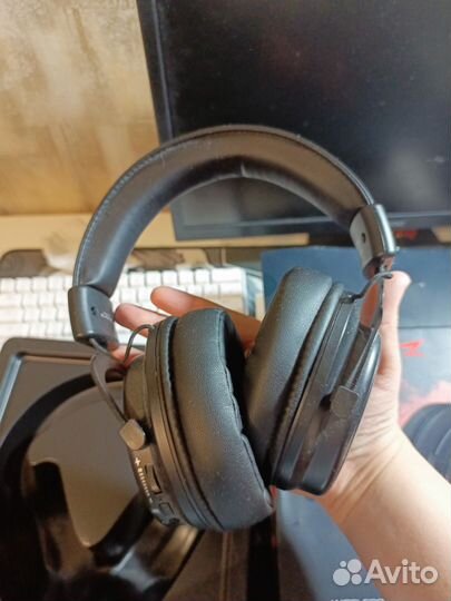 Zet Gaming- наушники