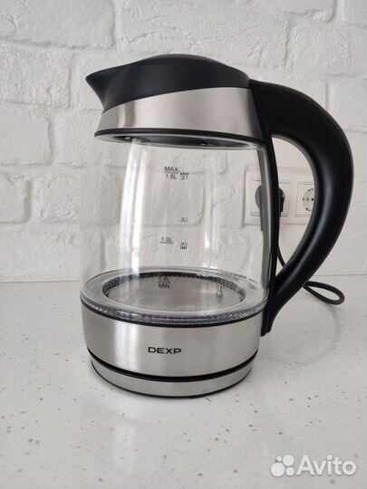 Чайник электрический новый