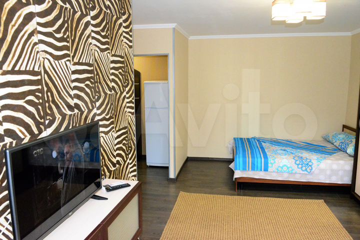 1-к. квартира, 36 м², 3/5 эт.