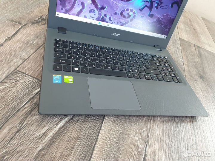 Acer aspire E5-573G