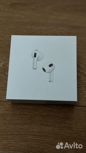 Наушники apple earpods