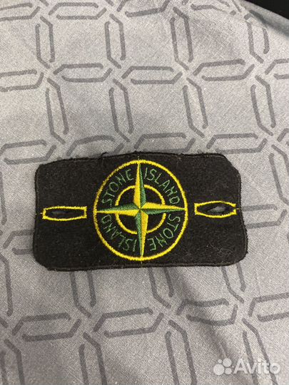 Stone island патч оригинал