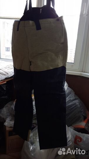 Костюм сварщика зимний