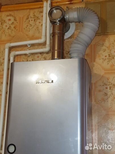 Ремонт установка колонок, котлов и сантехники