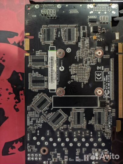 Видеокарта gts 250