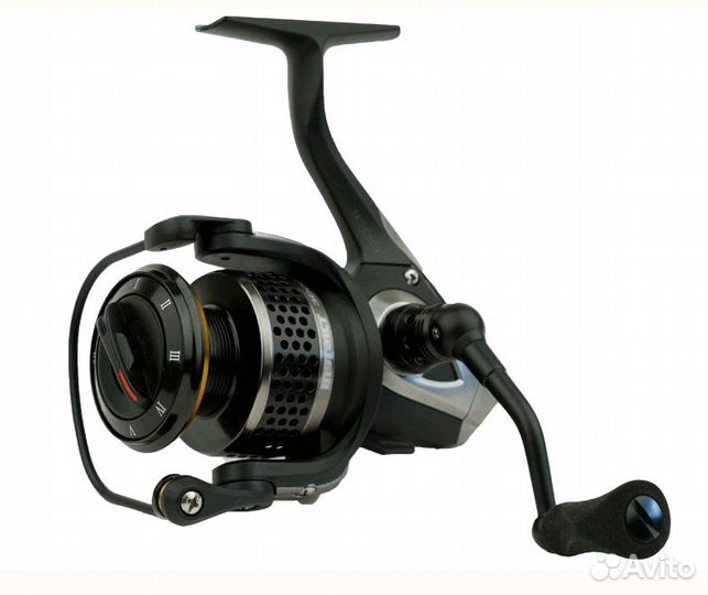 Катушка Silver Stream instinct special series