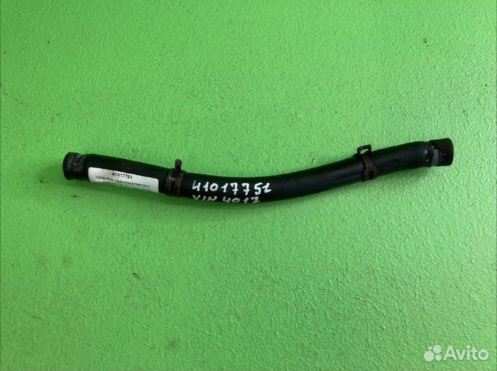 Патрубок гидроусилителя iveco stralis