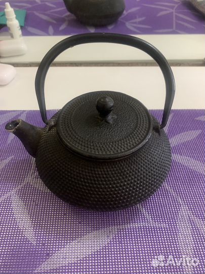 Заварочный чайникбе.Без ситечка