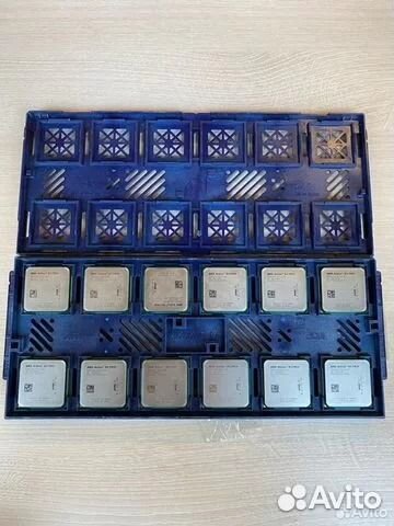 Процессор AMD Athlon X4 fm2 840