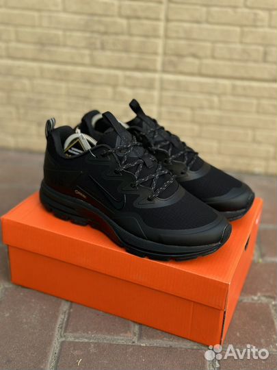 Кроссовки Nike gore tex термо