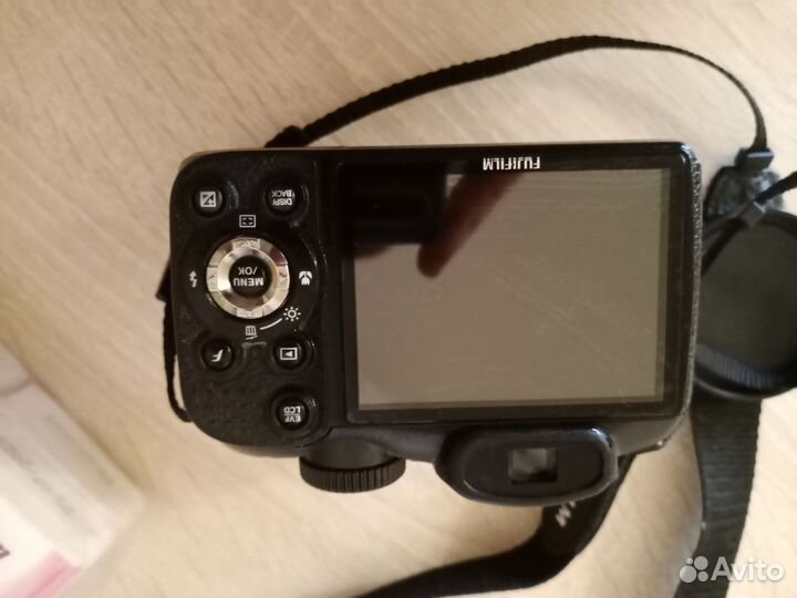 Фотоаппарат fujifilm finepix S2960