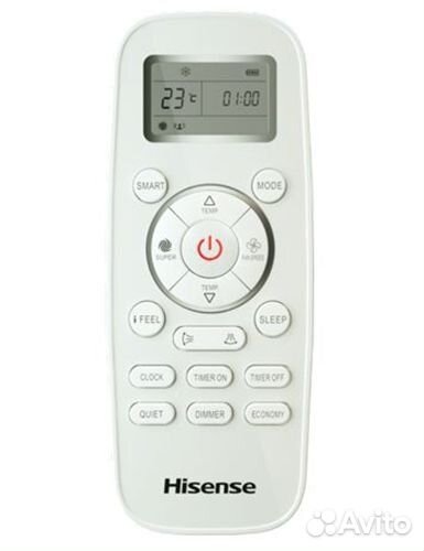 Сплит-система Hisense AS-09HR4ryddj00G/AS-09HR4ryddj00W Easy Classic A