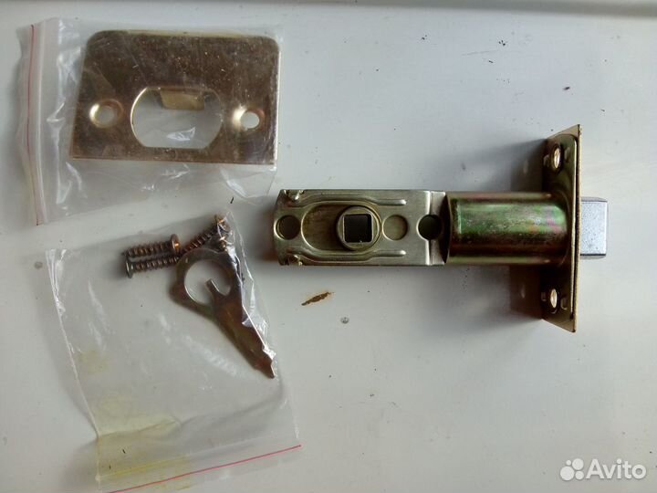 Замок дверной и ручки СССР