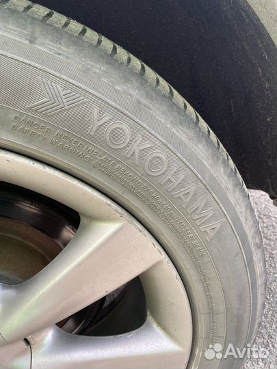 Yokohama Geolandar SUV G055 225/55 R18 98V