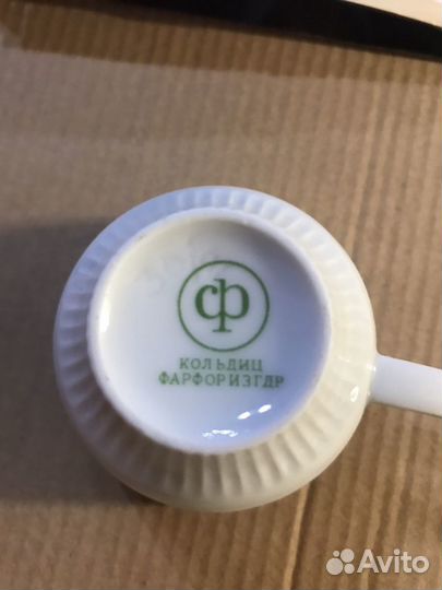 Сервиз кофейный