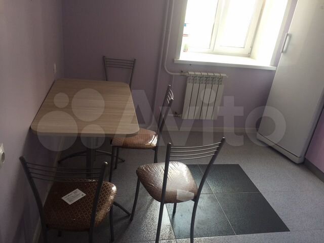 1-к. квартира, 41 м², 1/5 эт.
