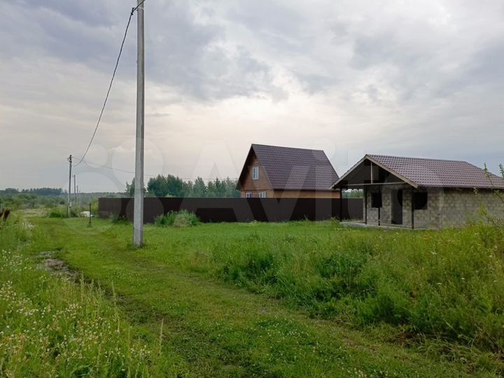 Участок 23 сот. (ИЖС)