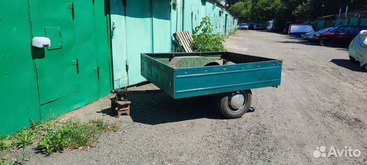 Продаю прицеп для легкового автомобиля ммз 81021
