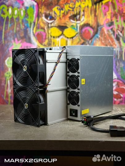 Bitmain Antmienr S21 pro 234th