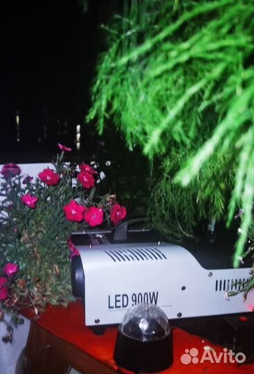 Аренда дым машины с жидкостью